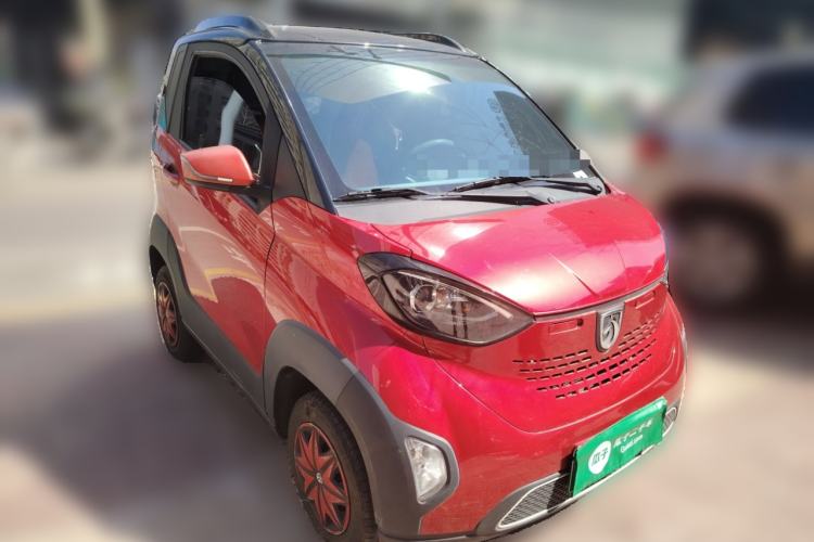 Used Baojun E100 2019 250KM Smart Drive Edition
