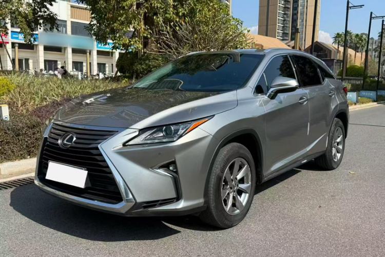 Used Lexus RX 2016 300 Two-Wheel Drive Elite Version China V Standard