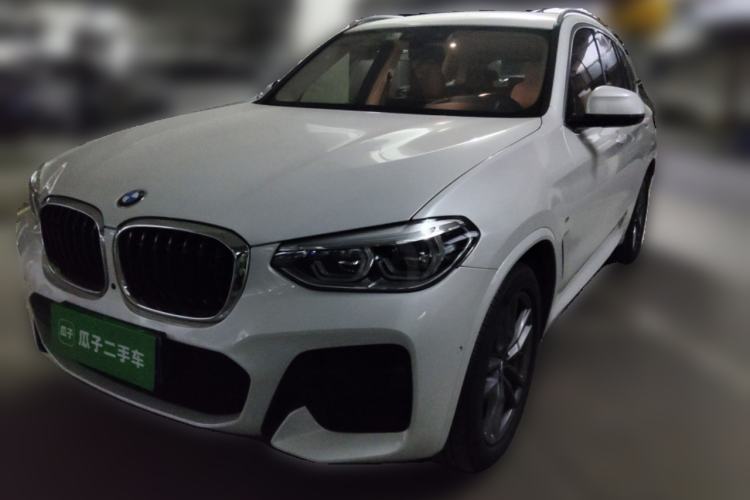 Used BMW X3 2020 xDrive25i M Sport Package