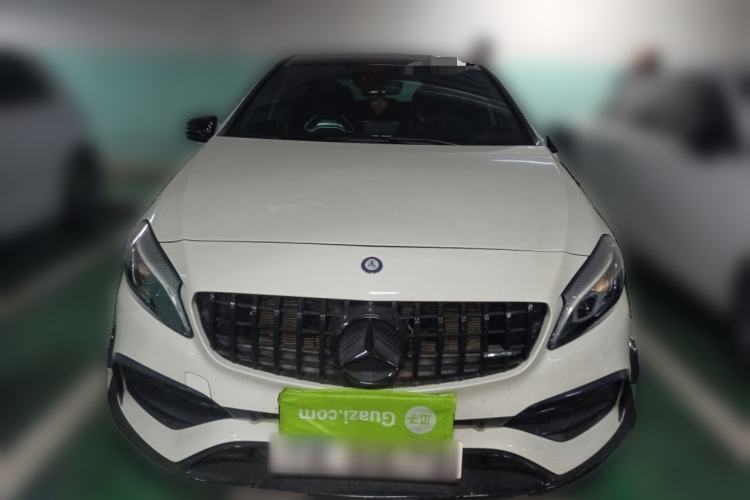 Used Mercedes-Benz A AMG 2016 AMG A 45 4MATIC