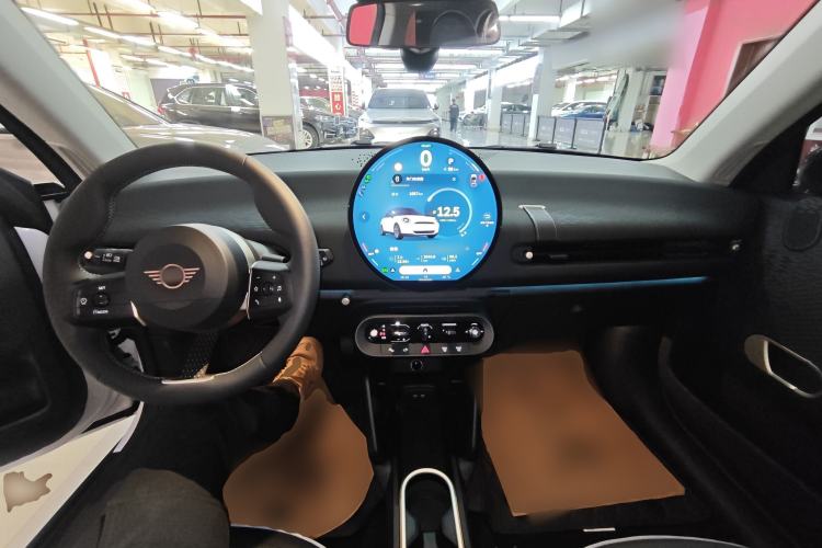 Used MINI Electric MINI COOPER 2024 456km COOPER E Classic Edition