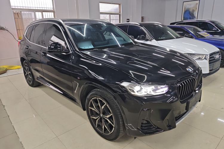 Used BMW X3 2023 xDrive25i M Sport Package