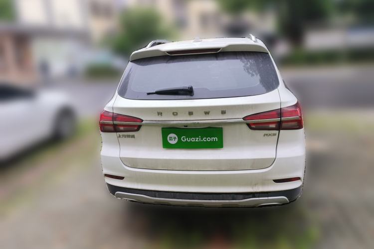 Used Roewe RX5 2021 PLUS 330TGI Automatic National Style Smart Enjoyment Edition
