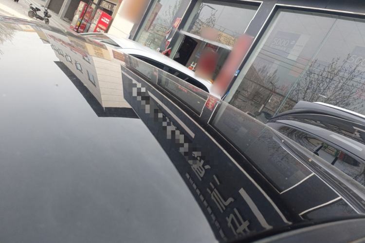 Used ORA Black Cat 2022 351 km Range Comfort Version Ternary Lithium
