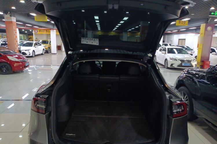 Used Tesla Model Y 2022 Revised Version Long-Range All-Wheel Drive