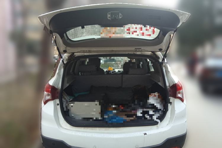 Used Haima S5 2015 1.6L Manual Comfort Model