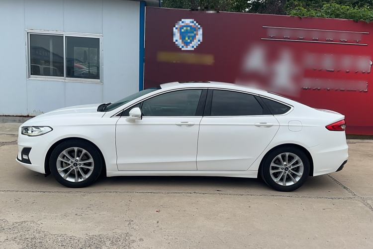 Used Ford Mondeo 2018 EcoBoost 180 Smart Control Fashion Model China VI Standard
