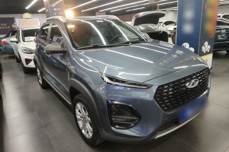 Used Chery Tiggo 3X 2022 PLUS 1.5L CVT Fashion Edition