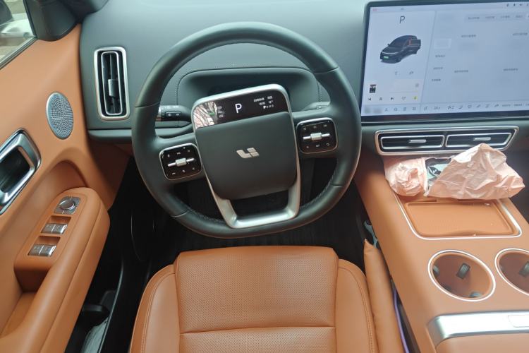 Used Li Auto L6 2024 Pro Model