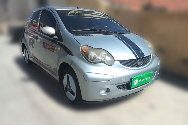 Used BYD F0 2013 1.0L AMT XuanKu Model
