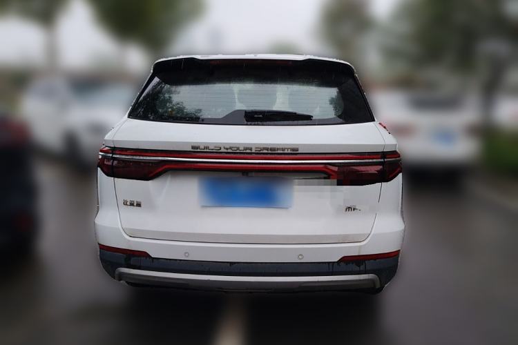 Used BYD Song Pro 2019 1.5T Automatic Elite Edition