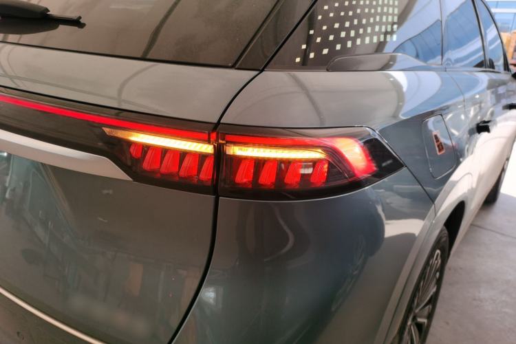 Used Chery Tiggo 9 2023 2.0T Dual-Clutch Two-Wheel Drive Luxury Edition 5 Seats
