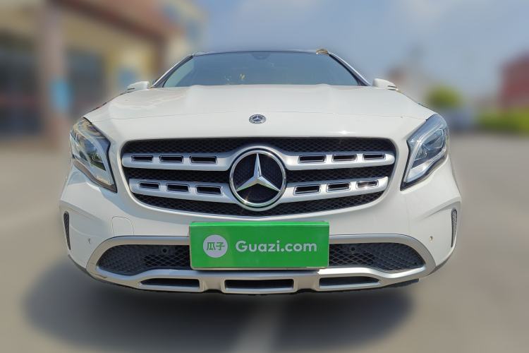 Used Mercedes-Benz GLA 2018 GLA 200 Fashion Model Exterior 1