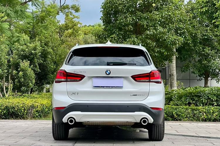 Used BMW X1 2022 sDrive25Li Leading Model