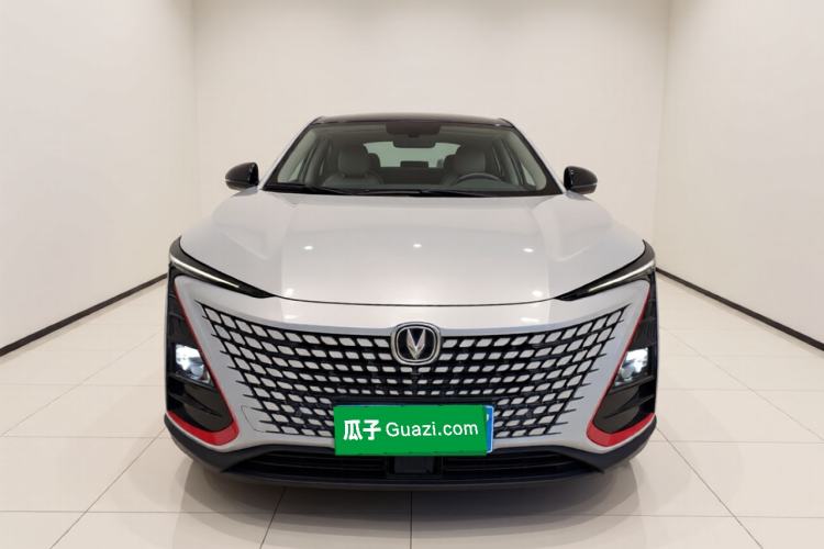 Used CHANGAN UNI-T 2020 1.5T Flagship Version Front