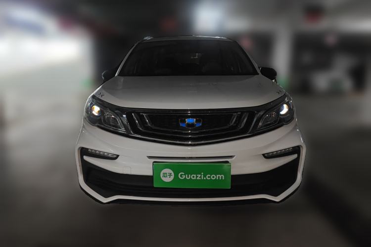 Used Geely Auto Vision X3 2020 1.5L CVT Luxury Model