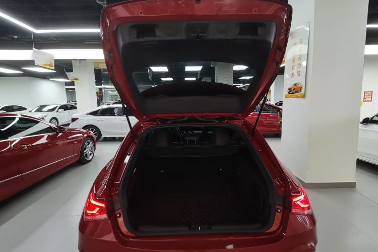 Used Mercedes-Benz CLA 2023 CLA 200 Shooting Brake