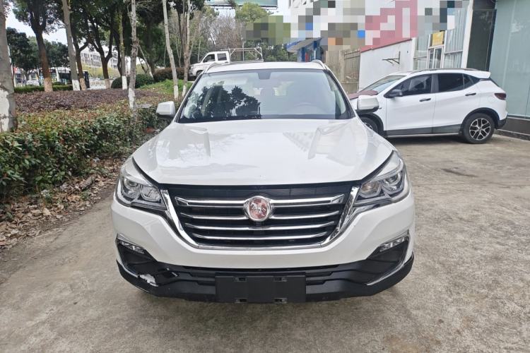 Used Hanteng X7 2018 X7S 1.5T Automatic Luxury Model
