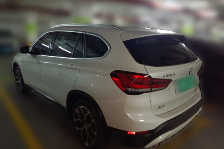 Used BMW X1 2022 sDrive25Li Leading Model