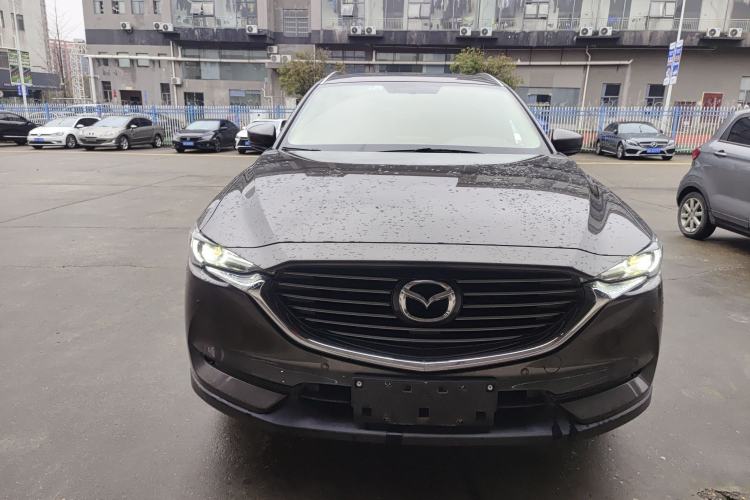 Used Mazda CX-8 2019 2.5L Two-Wheel Drive Luxury Version
