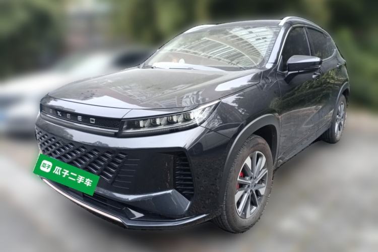 Used EXEED Zhuifeng 2024 1.5T CVT Swift Edition