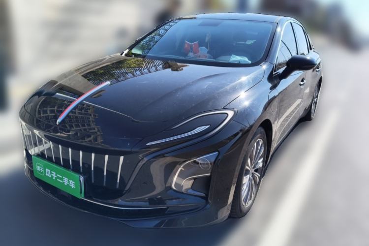 Used Hongqi E-QM5 2023 620km PLUS