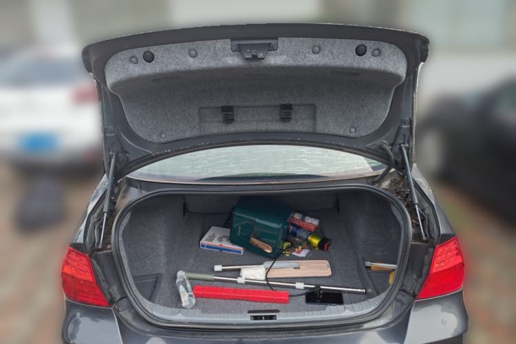 Used BMW 3 Series 2012 325i Luxury Edition