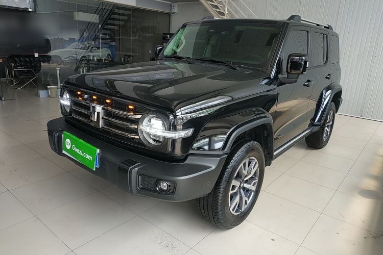 Used Tank 300 2024 2.0T Crosser