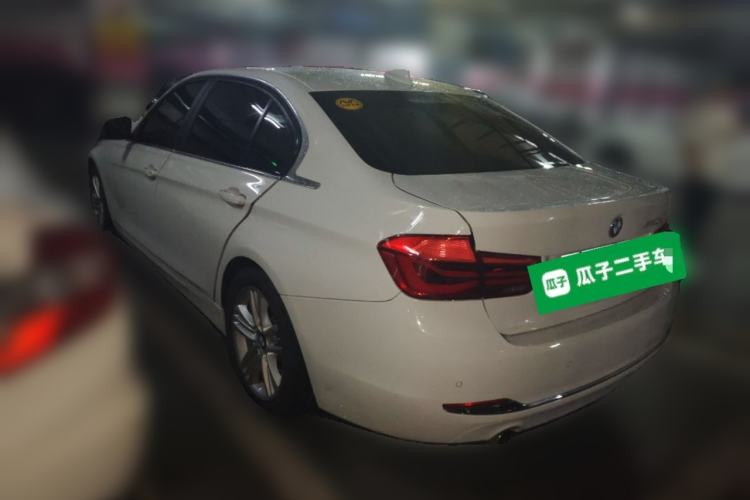 Used BMW 3 Series 2016 320Li Fashion Model
