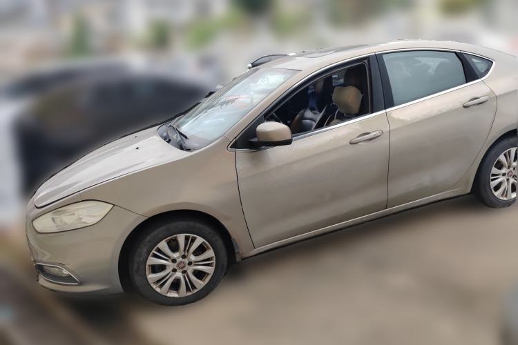 Used Fiat Viaggio 2015 1.4T Automatic Jingxiang Edition