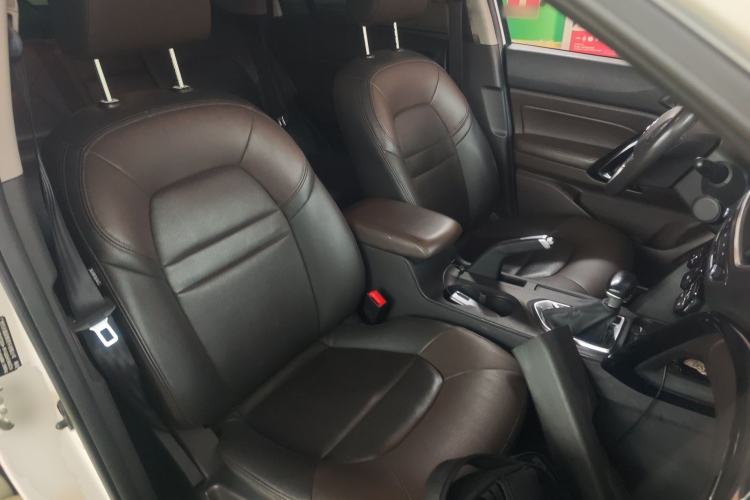 Used GAC Trumpchi GS4 2015 200T G-DCT Luxury Edition Right Front Seat