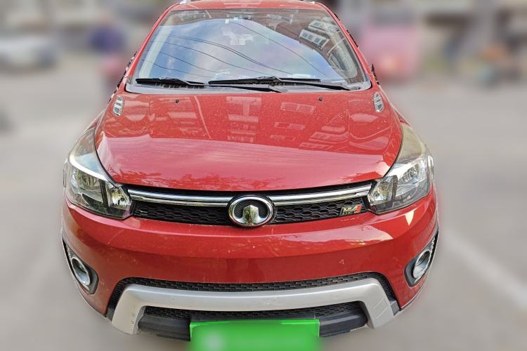 Used Great Wall M4 2015 1.5L AMT Comfort Model