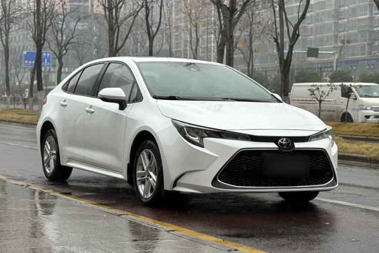 Used Toyota Levin 2021 185T CVT Luxury Edition
