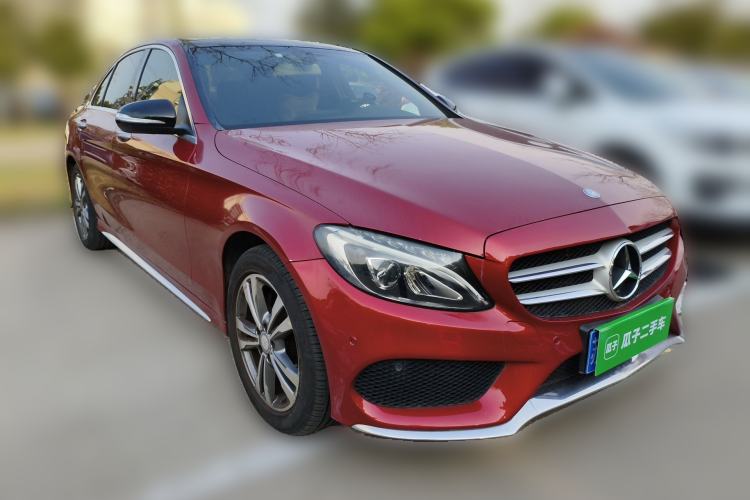Used Mercedes-Benz C-Class 2016 C 200 L Sport Edition
