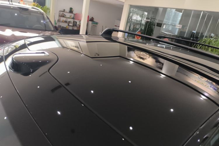 Used Li Auto L9 2025 Ultra Smart Refreshed Edition