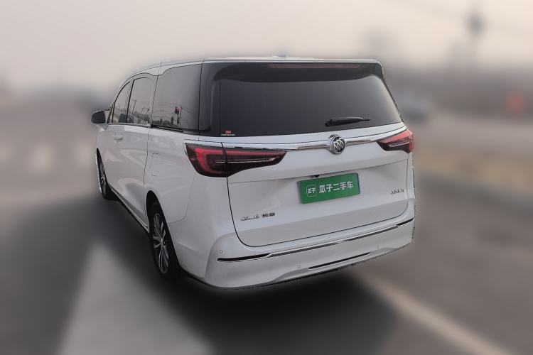 Used Buick GL8 2023 ES Lu Zun Comfort Model
