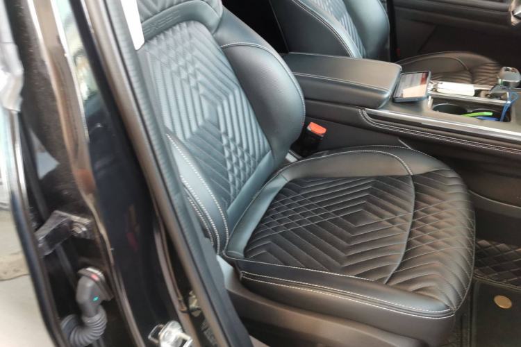 Used EXEED Lingyun 2023 400T Two-Wheel Drive StarRui Pro Edition