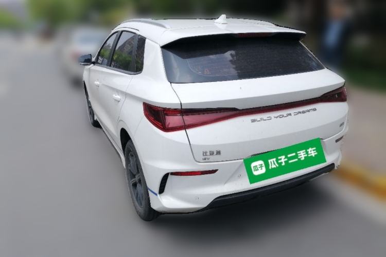 Used BYD e2 2021 Luxury Model
