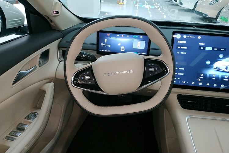 Used FORTHING Xinghai S7 2024 555 Luxury Edition