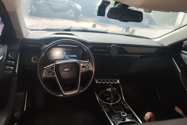 Used Ford Territory 2019 EcoBoost 145 CVT Prestige PLUS Model China VI Standard
