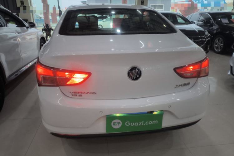 Used Buick Verano 2017 Sedan 15S Automatic Entry Model