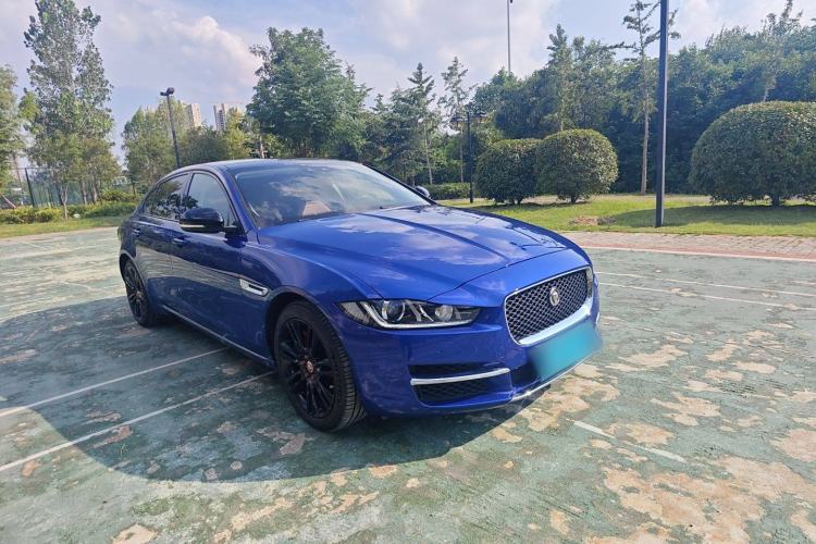 Used Jaguar XEL 2019 2.0T 200 PS Deluxe Edition