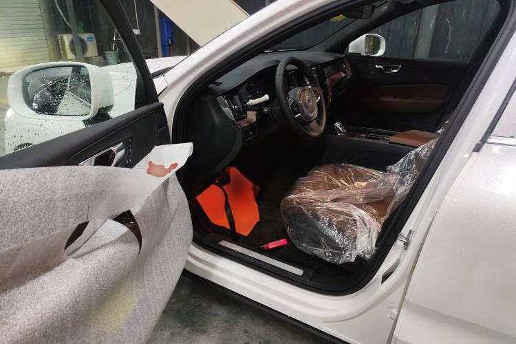 Used Volvo XC60 2025 B5 Four-Wheel Drive Smart & Advanced Luxury Edition