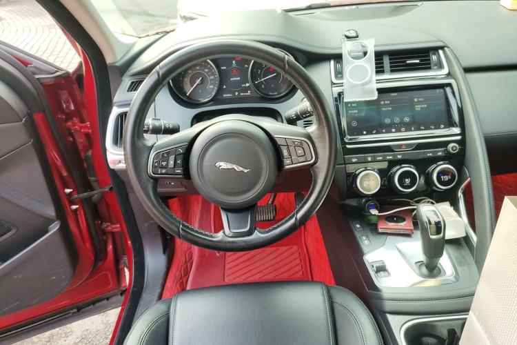 Used Jaguar E-PACE 2018 P200 S China V-standard