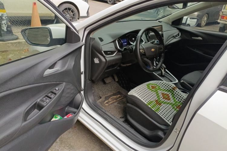 Used Chevrolet Cavalier 2020 325T Automatic Enjoyment Edition Driver Seat