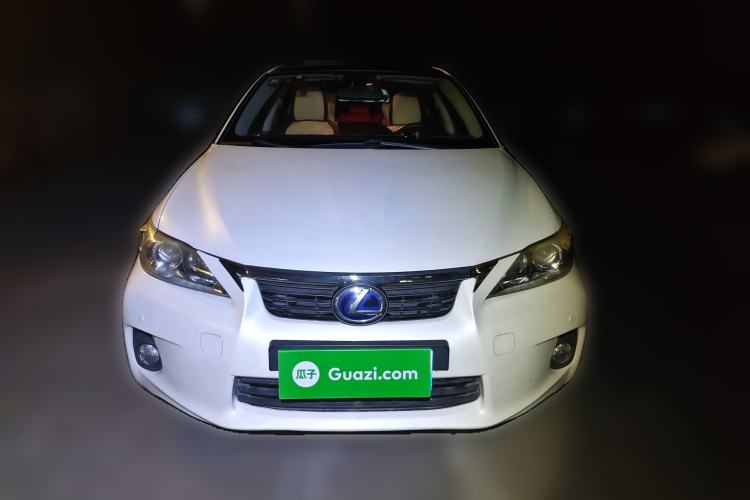 Used Lexus CT 2013 CT200h Elite Edition
