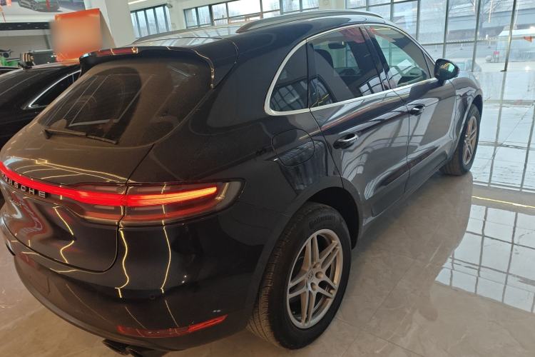 Used Porsche Macan 2021 Macan 2.0T
