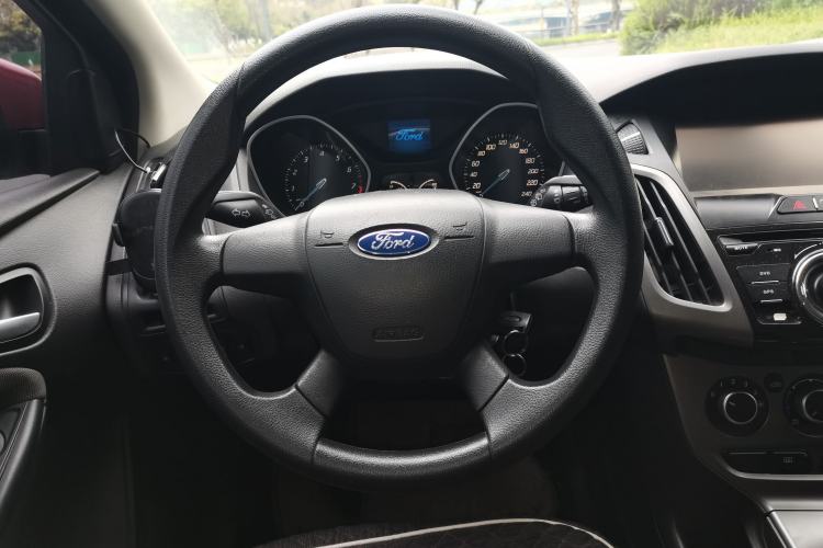 Used Ford Focus 2012 Hatchback 1.6L Automatic Comfort Model

