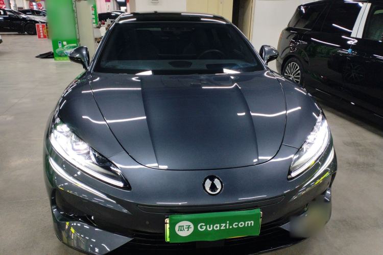 Used Denza Z9 2024 1100 km Four-Wheel Drive Max Version