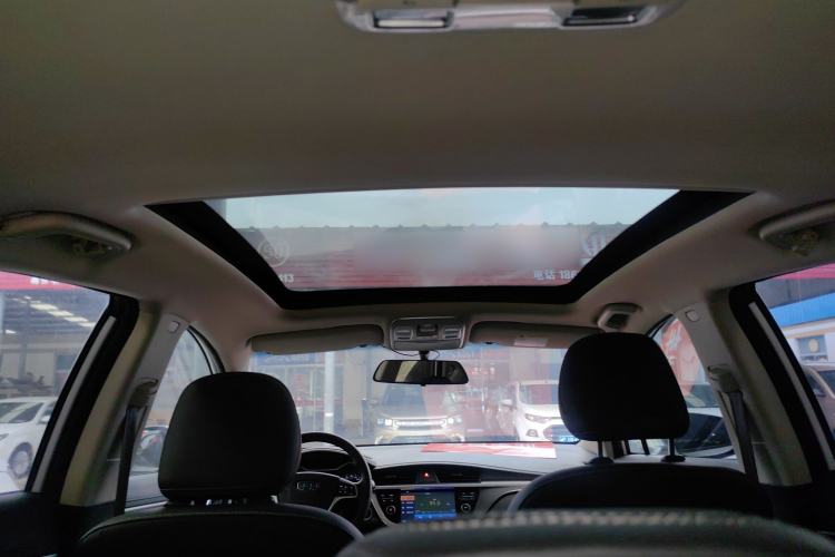 Used Geely Auto Emgrand GS 2016 Sports Edition 1.8L Manual LingShang Model
